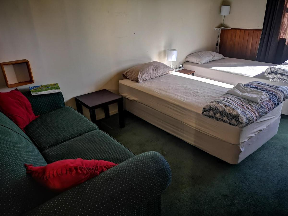 Mountain Jade Backpackers,Private Rooms & Studios Hokitika Εξωτερικό φωτογραφία