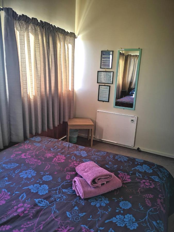 Mountain Jade Backpackers,Private Rooms & Studios Hokitika Εξωτερικό φωτογραφία