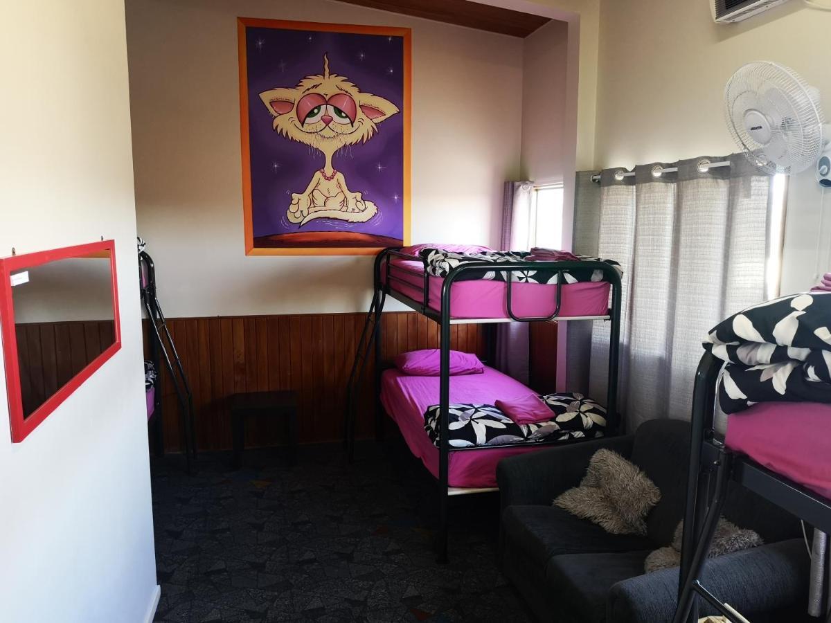 Mountain Jade Backpackers,Private Rooms & Studios Hokitika Εξωτερικό φωτογραφία