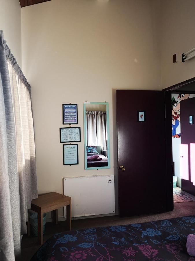 Mountain Jade Backpackers,Private Rooms & Studios Hokitika Εξωτερικό φωτογραφία