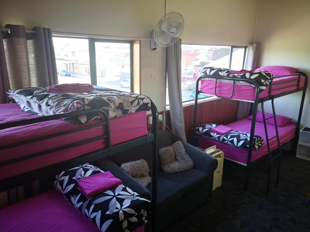 Mountain Jade Backpackers,Private Rooms & Studios Hokitika Εξωτερικό φωτογραφία