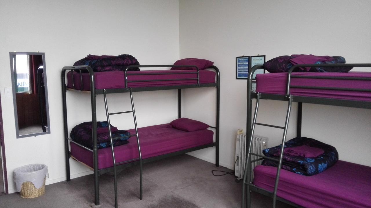 Mountain Jade Backpackers,Private Rooms & Studios Hokitika Εξωτερικό φωτογραφία