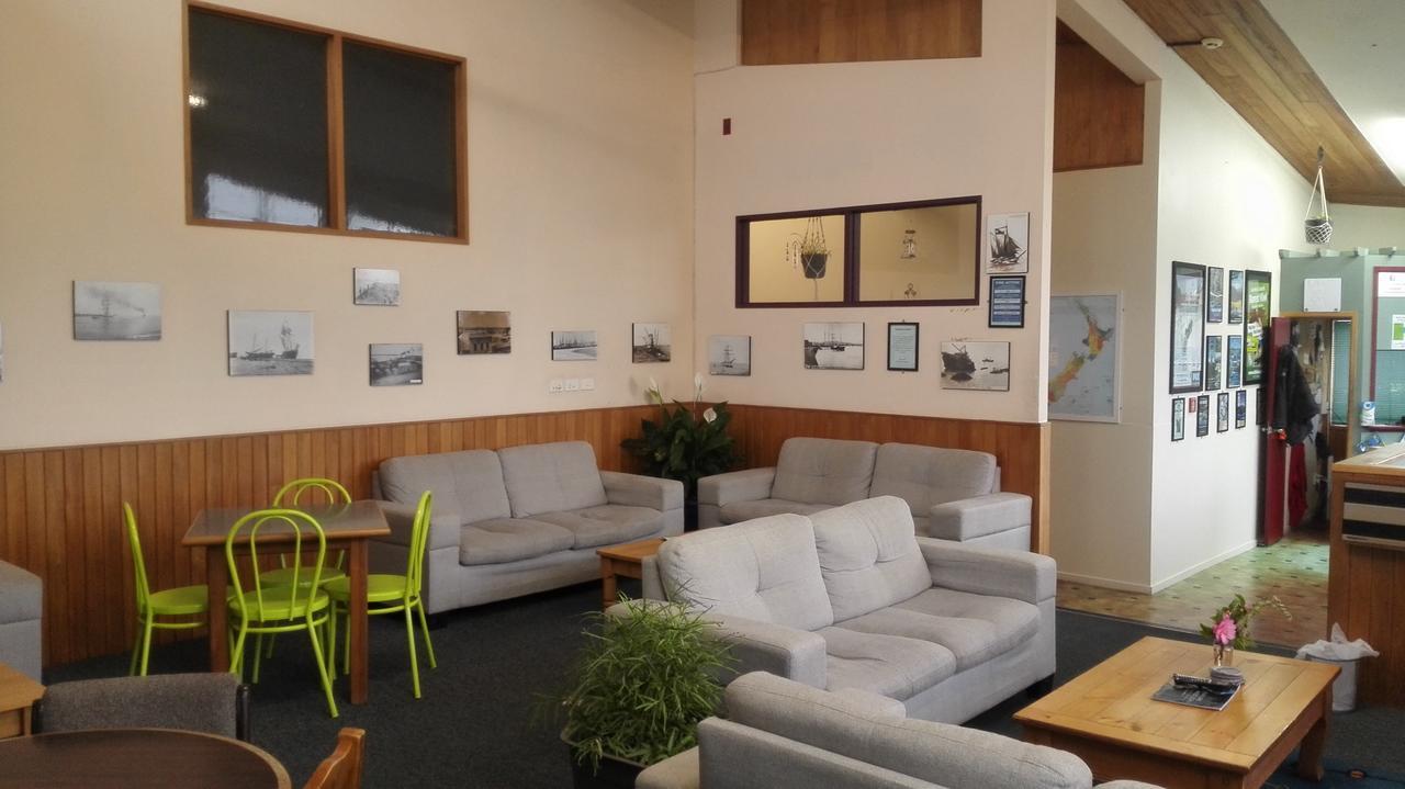 Mountain Jade Backpackers,Private Rooms & Studios Hokitika Εξωτερικό φωτογραφία