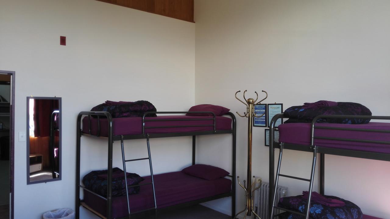 Mountain Jade Backpackers,Private Rooms & Studios Hokitika Εξωτερικό φωτογραφία