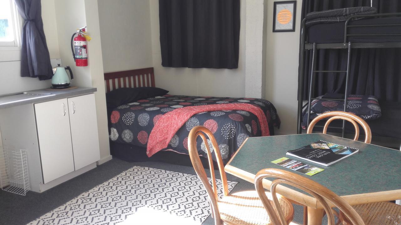Mountain Jade Backpackers,Private Rooms & Studios Hokitika Εξωτερικό φωτογραφία