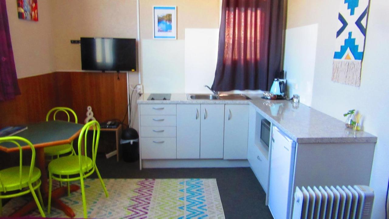 Mountain Jade Backpackers,Private Rooms & Studios Hokitika Εξωτερικό φωτογραφία