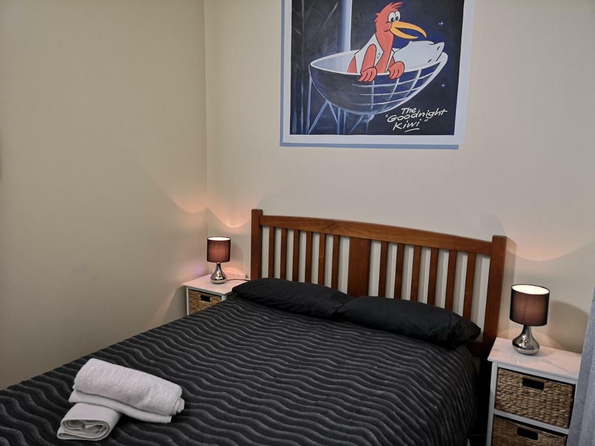 Mountain Jade Backpackers,Private Rooms & Studios Hokitika Εξωτερικό φωτογραφία