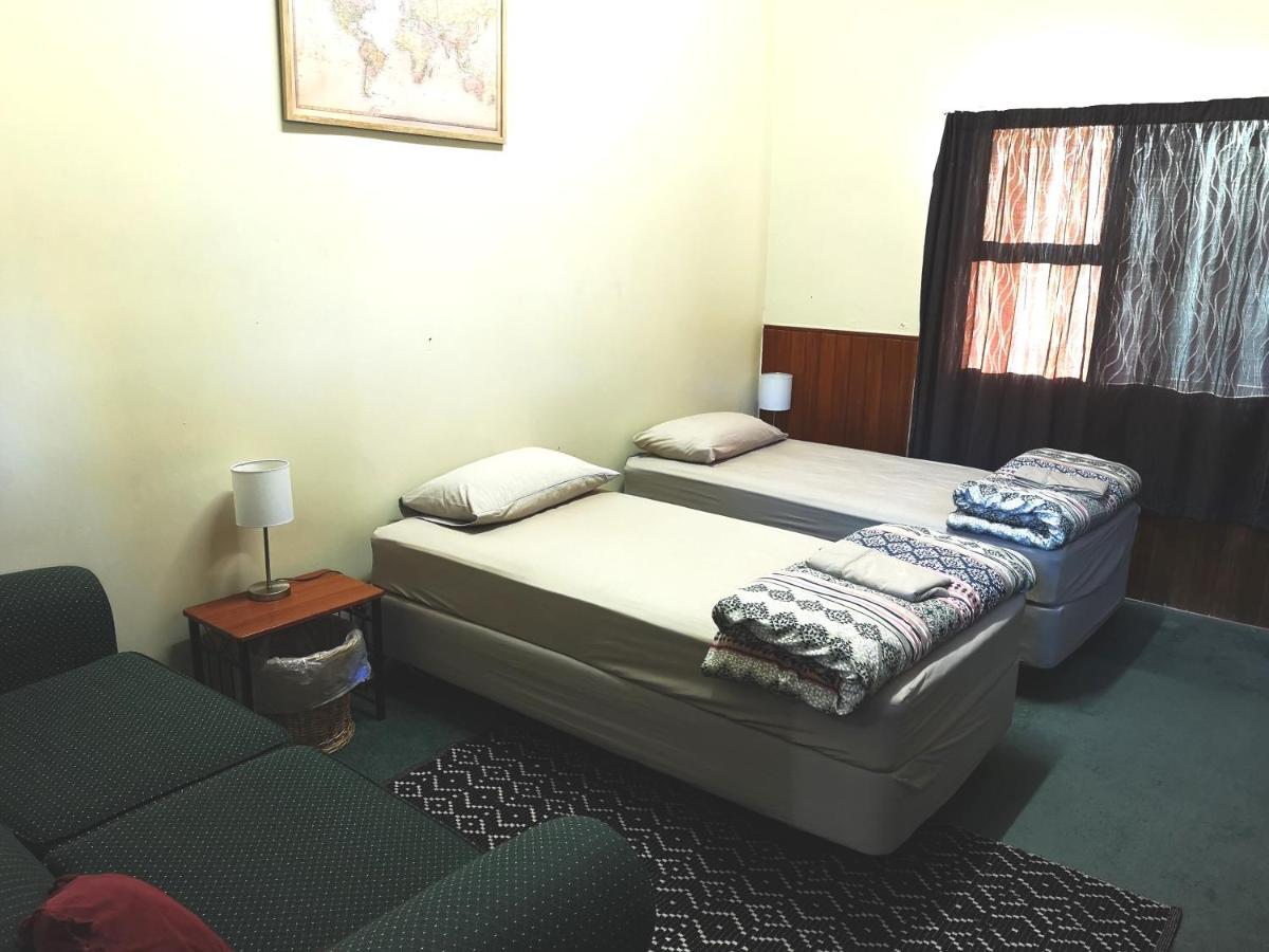 Mountain Jade Backpackers,Private Rooms & Studios Hokitika Εξωτερικό φωτογραφία