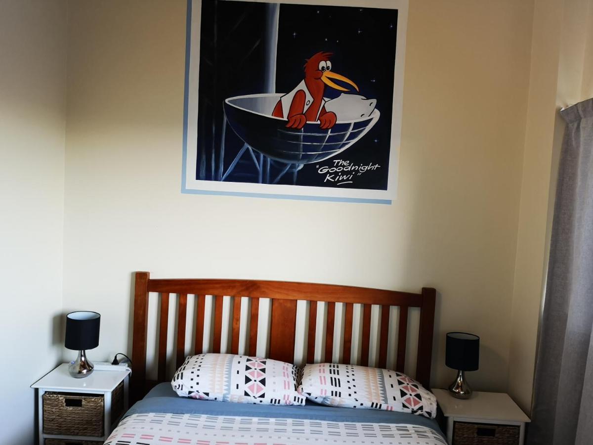 Mountain Jade Backpackers,Private Rooms & Studios Hokitika Εξωτερικό φωτογραφία